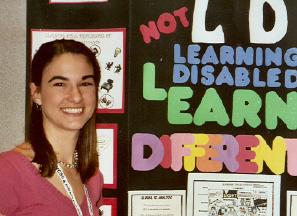 LD, Not Learning Disabled Just Learns Differently