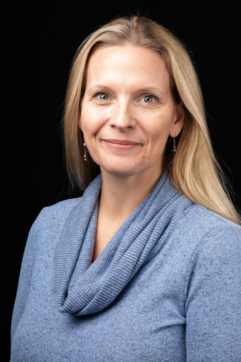 A photo of Dr. Jill VanHorne