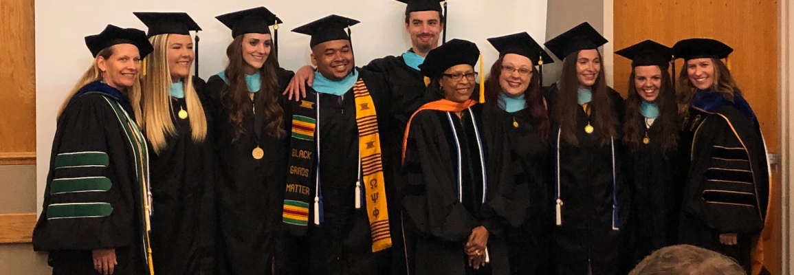 Spring 2019 Graduates 