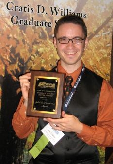 2008 NCSCA Conference Award Winner