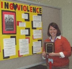 Dating Violence - Award Winner